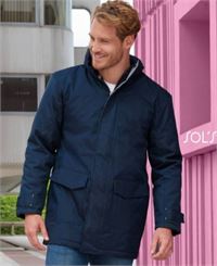 PARKA UNISEX